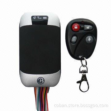 Car GPS Tracking, AVL GPS 303 with GPS Accuracy of <5M